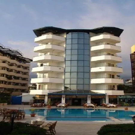 Feriested Elysee Alanya