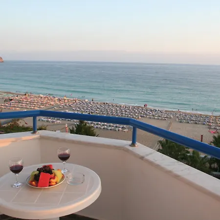 Feriested Elysee Alanya