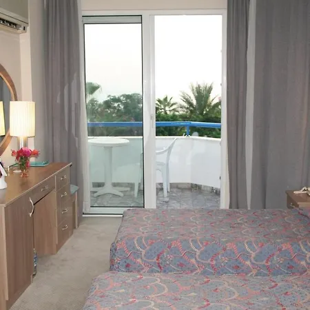 Elysee Feriested Alanya