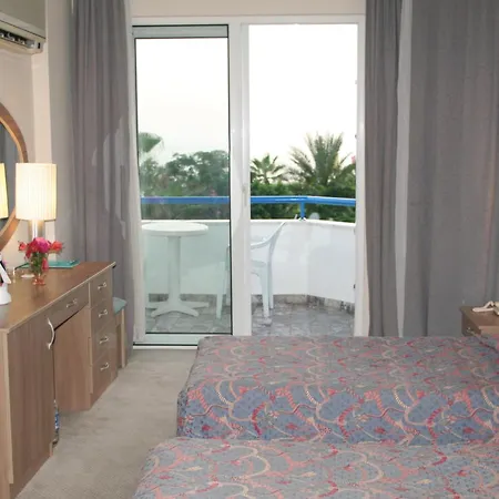 Elysee Feriested Alanya