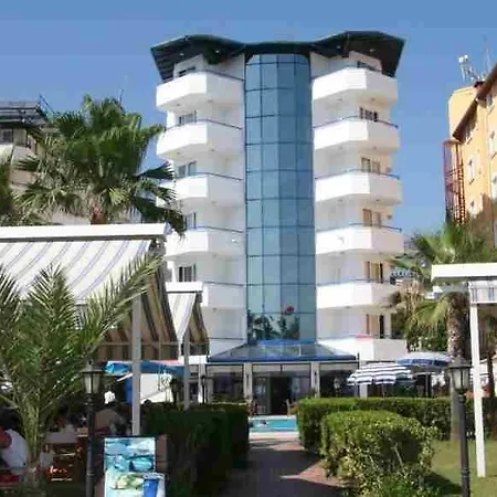 Feriested Elysee Alanya