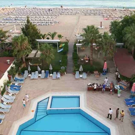 Elysee Feriested Alanya