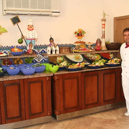 Feriested Elysee Alanya