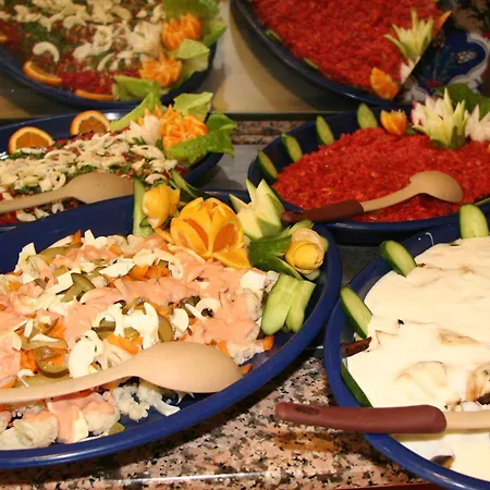 Elysee Feriested Alanya